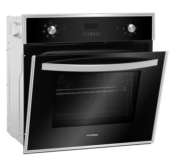 Электрический духовой шкаф Hyundai HEO 6642 IX