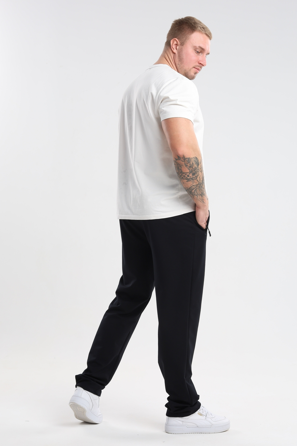 06 Брюки мужские