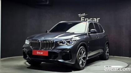 BMW X5 (G05) xDrive 40i M Sports (01.2021)