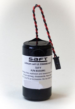 Батарея LS33600B-ACT