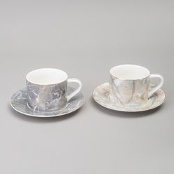 ЧАЙНЫЙ НАБОР LEFARD "TOP STYLE" НА 2 ПЕР. 4 ПР. 250 МЛ