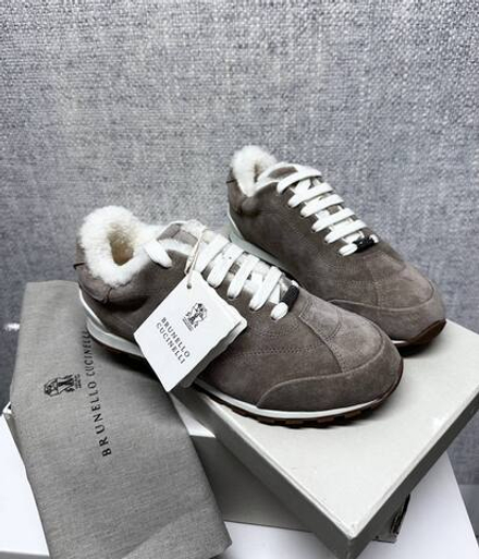 Кроссовки Brunello Cucinelli
