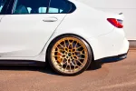 Карбон керамические тормоза для BMW M3 COMPETITION G80 2020-2024 БМВ