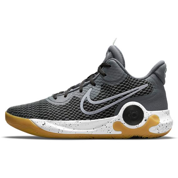 NIKE KD Trey 5 IX Винтажные баскетбольные кроссовки Низкие Мужские