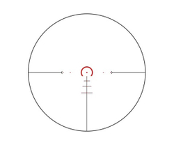 Оптический прицел Mewlite 1-4×24 IR