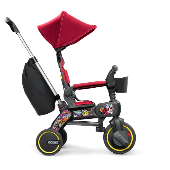 Набор наклеек на велосипед Doona Liki Trike