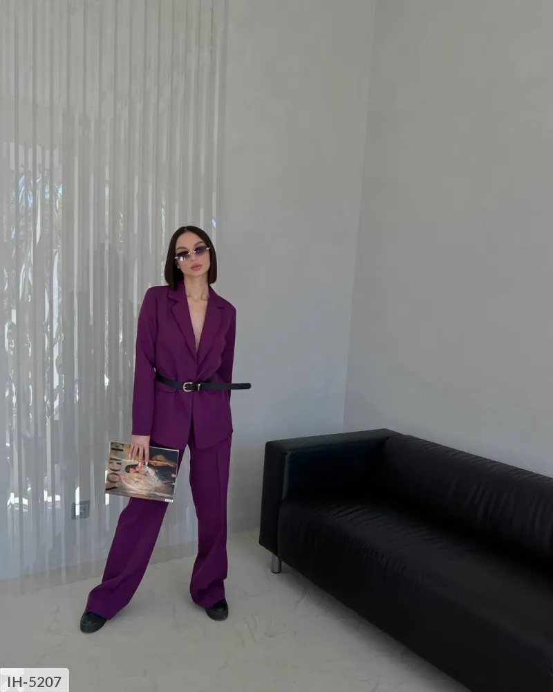 Костюм IH-5194 Фабрика Моды