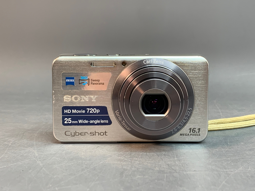 Sony DSC-W630