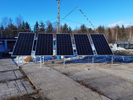 Солнечная панель (батарея) SUNPRO 480W-N120 M10