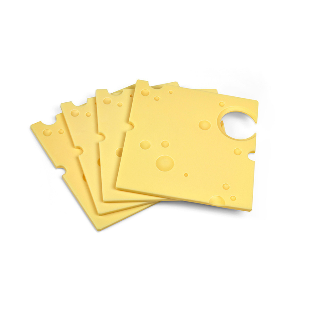 Мини поднос swiss dish (набор 4 шт.)