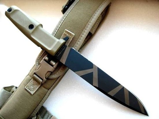 Extrema Ratio 126VENDWR - Нож "Веном"