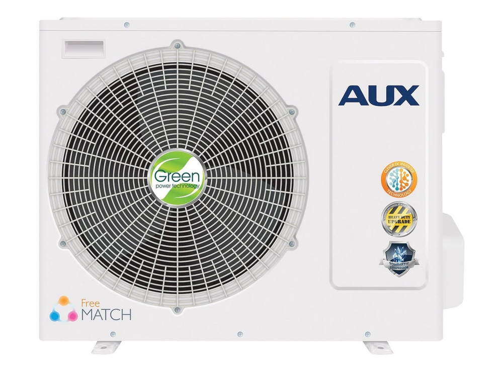 AUX AM3-H27/4DR1 наружный блок мульти сплит-системы