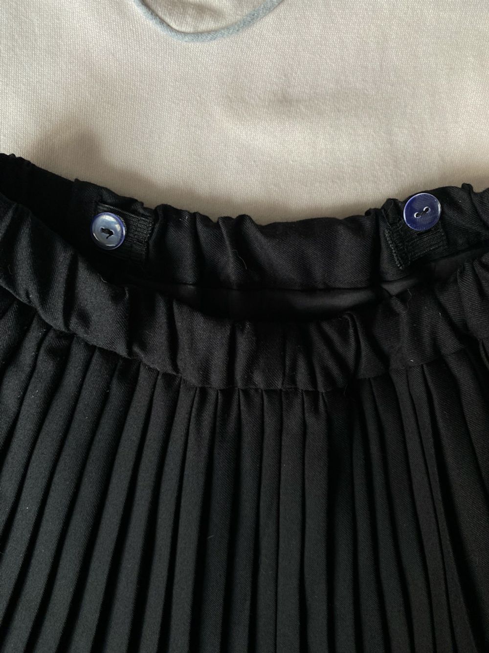 Юбка плесированная, 116