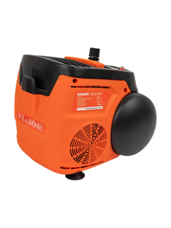 Безмасляный малошумный компрессор Gigant GSWK-6/180