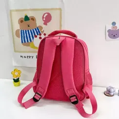 Çanta \ Bag \ Рюкзак 3D Edinoroge pink