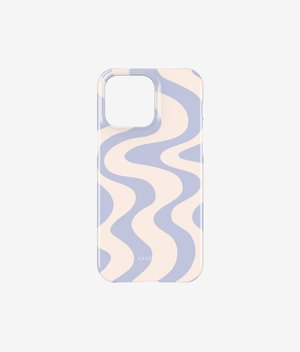 Чехол FLOW (сиреневый) для iPhone