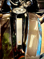 Harley-Davidson CVO Road Glide 121 (Raven Fade) 2025