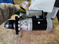 Стартер 600-813-9310