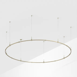 Основание ART-APRIORI-ROUND-HANG-R3000 (OG) (Arlight, IP20 Металл, 3 года) 054469