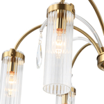 SL1401.303.08 Люстра подвесная Luminera E14 8х40W