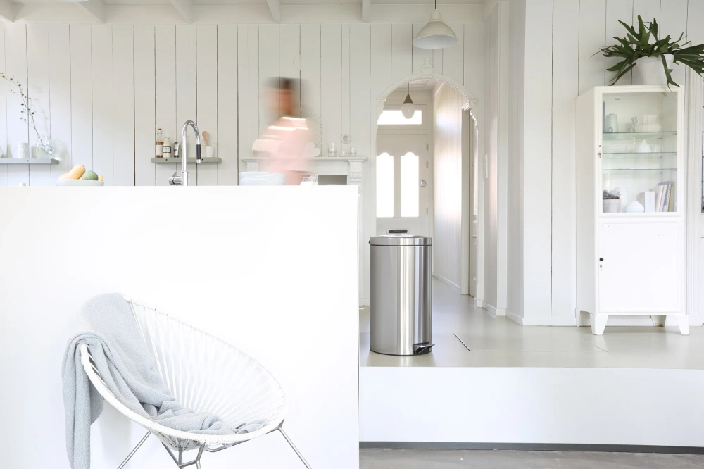 Brabantia Бесшумный контейнер для мусора 45 л EAN 8710755424205