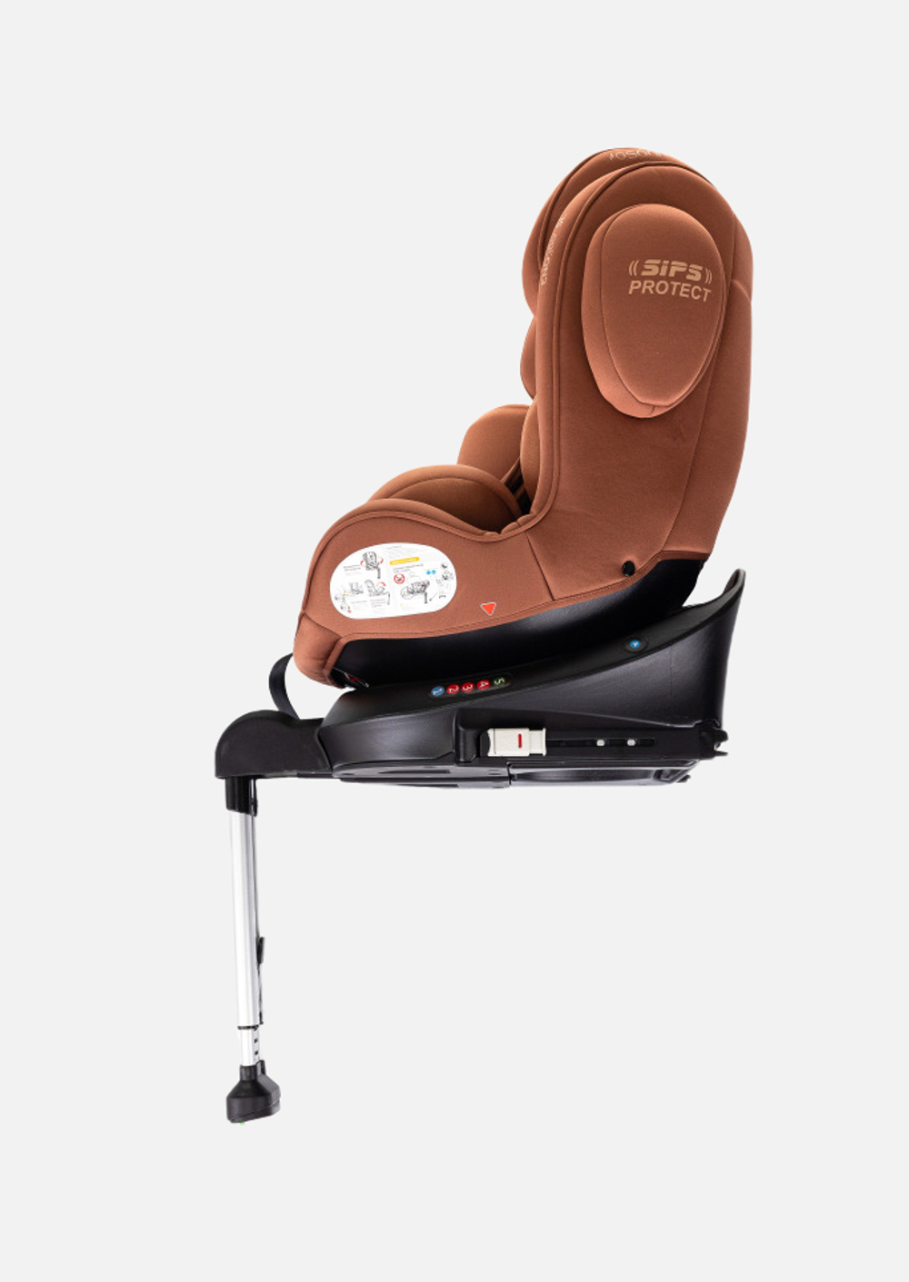 Osann Детское автокресло Eno360 SL Caramel