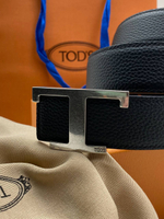 Ремень двухсторонний Tod's