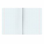 Тетрадь предметная "STARLIGHT" 48 л., глянцевый лак, ФИЗИКА, клетка, BRAUBERG, 404530