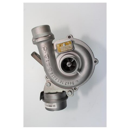 Турбина 5439 998 0027 KKK для Renault