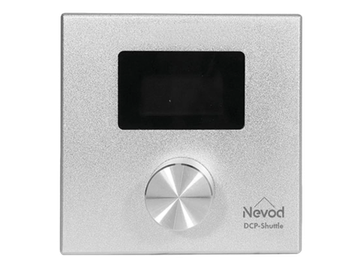 NEVOD DCP-Shuttle