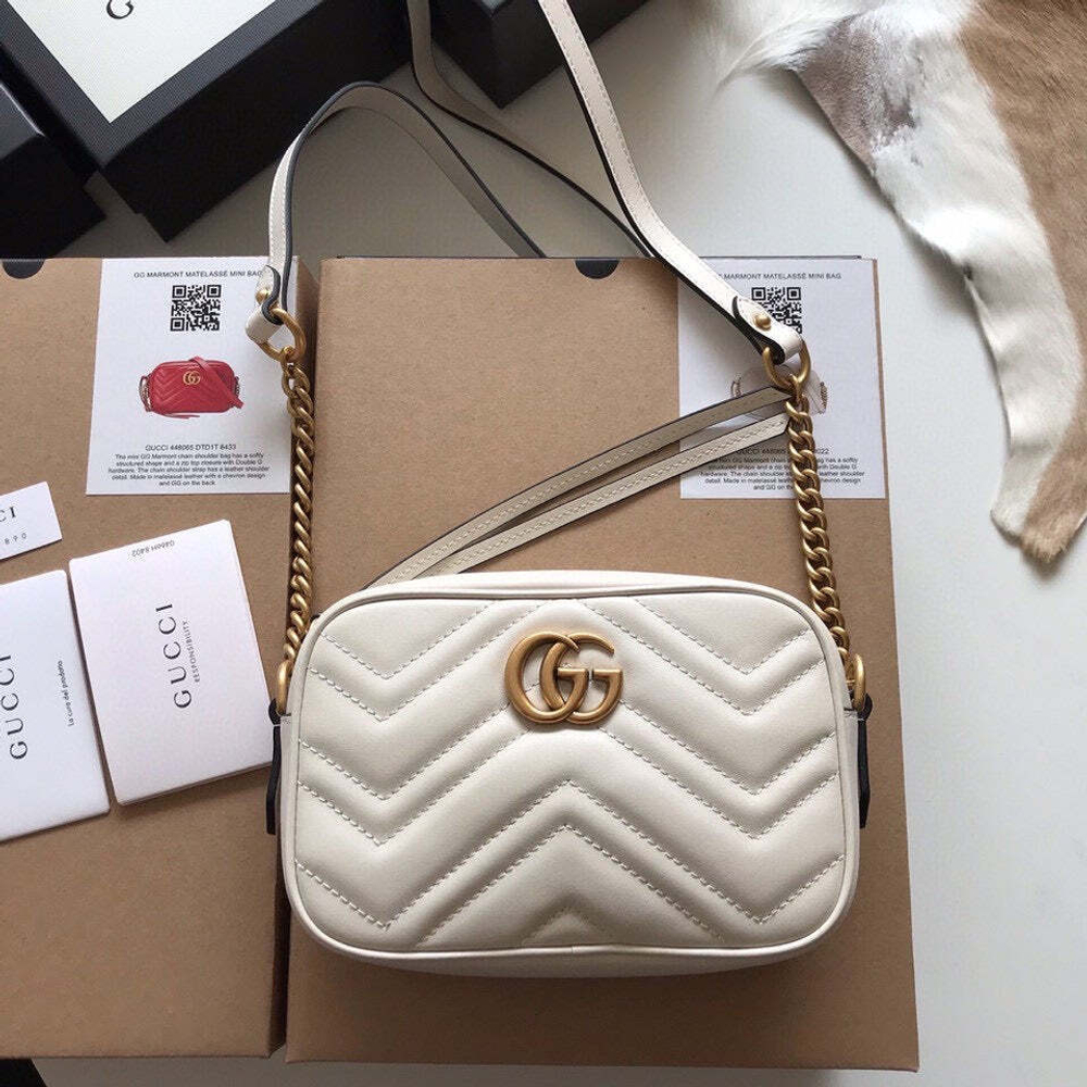 Gucci Marmont 18 cm