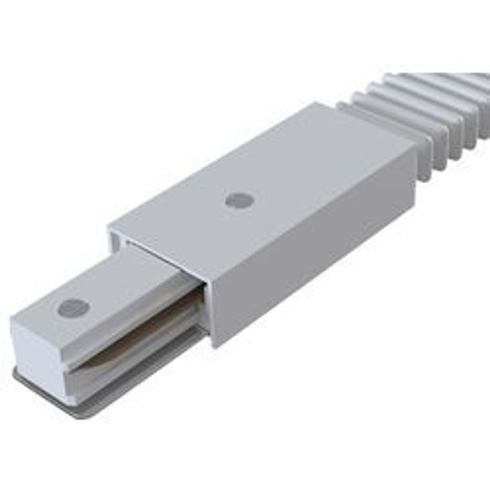 Коннектор гибкий для однофазного шинопровода Maytoni Unity TRA001CF-11W