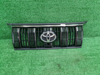 Решетка радиатора Toyota LC Prado 150 17-нв Black