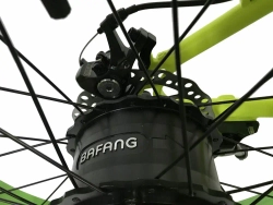 Электровелосипед Horza Stels Adrenalin D 1500W