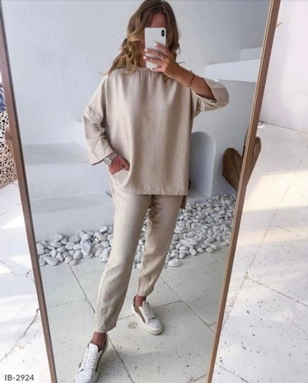 Костюм IB-2924 Фабрика Моды Фото 1