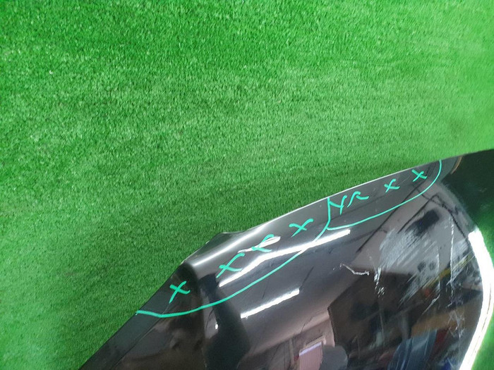 Капот Volvo XC40 (2017-н.в.)