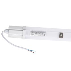 ULT-V45-45W-6500K IP65 WHITE Светильник светодиодный линейный. Дневной свет 6500K. Корпус белый. ТМ Uniel