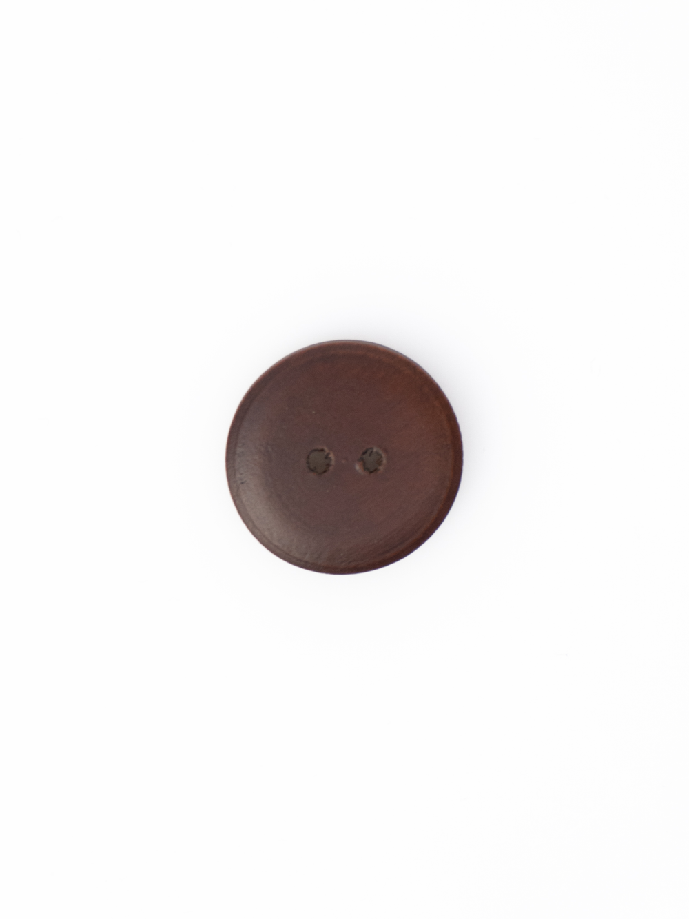 Пуговицы CONCEPT Button of Olive Wood, размер 20 мм, дерево оливы