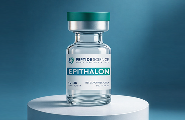 Пептидные биорегуляторы: что это и как они &amp;laquo;ремонтируют&amp;raquo; организм