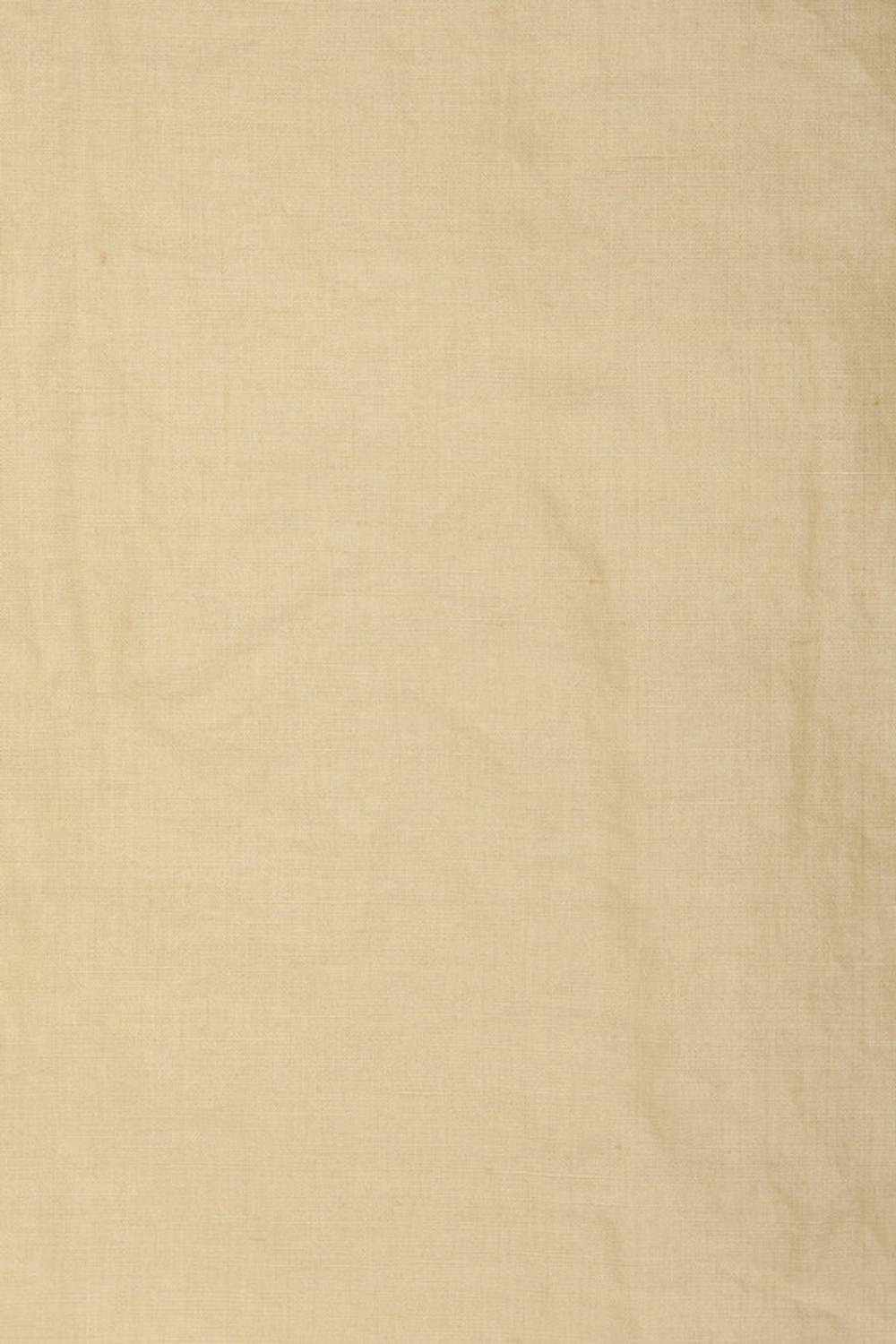 Постельное белье 1.5 спальное Bovi Linen горчичное текстура