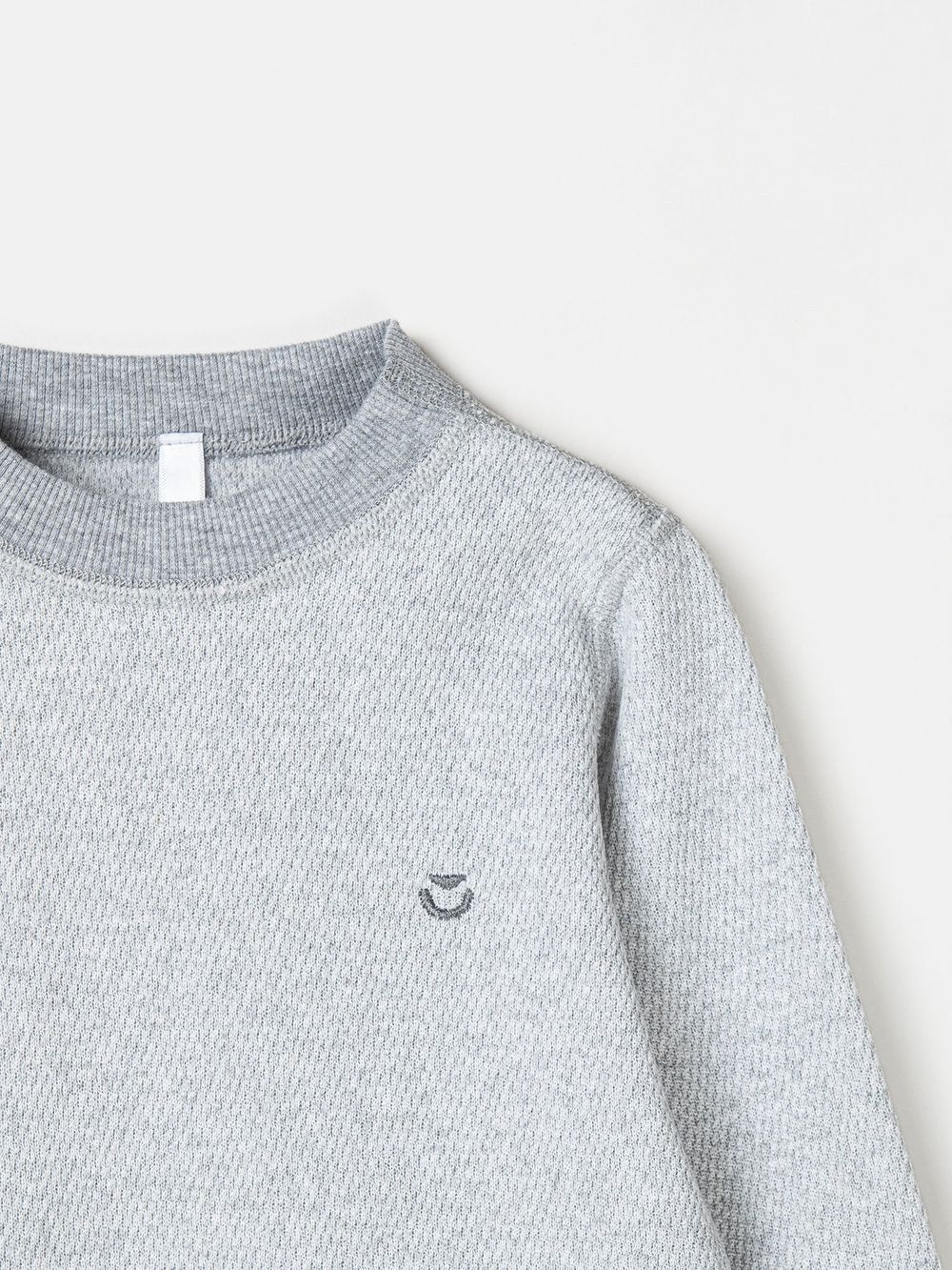 Комплект термобелья "Серый меланж"