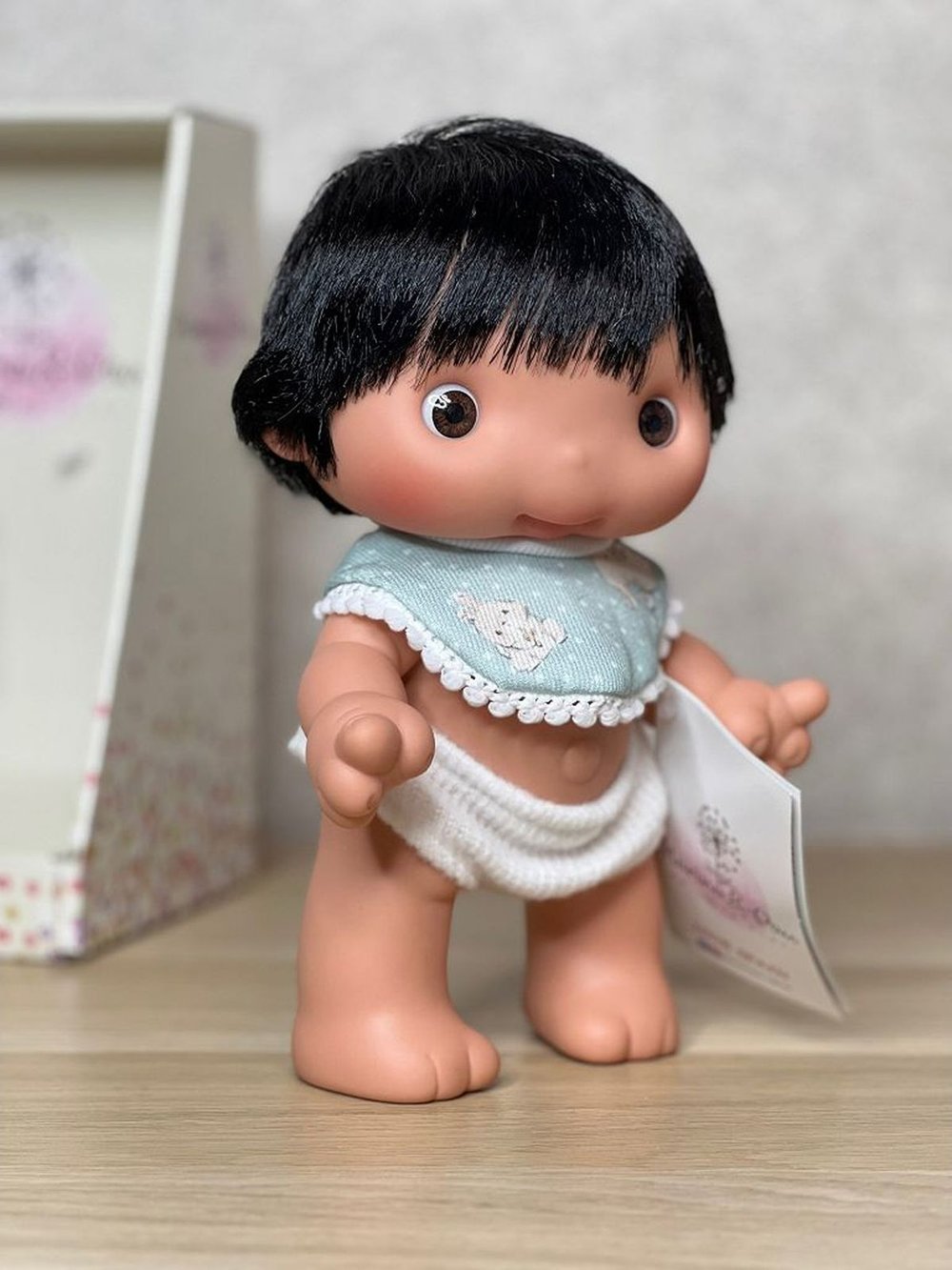 Кукла Пупс Marina and Pau 25 cм Piu (M1411)