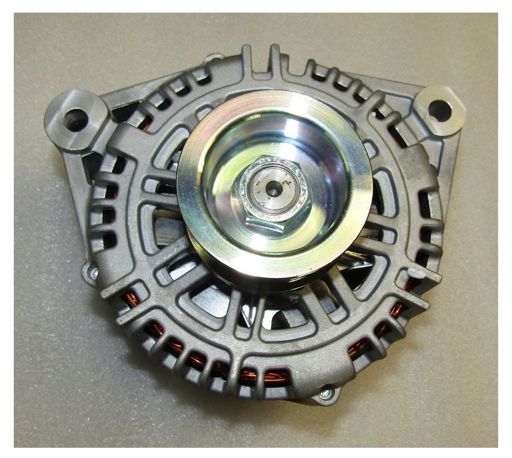 Генератор зарядный Ricardo R6126A-260DE; TDK 260 6L (D=60 /1PK ) /Battery charging generator