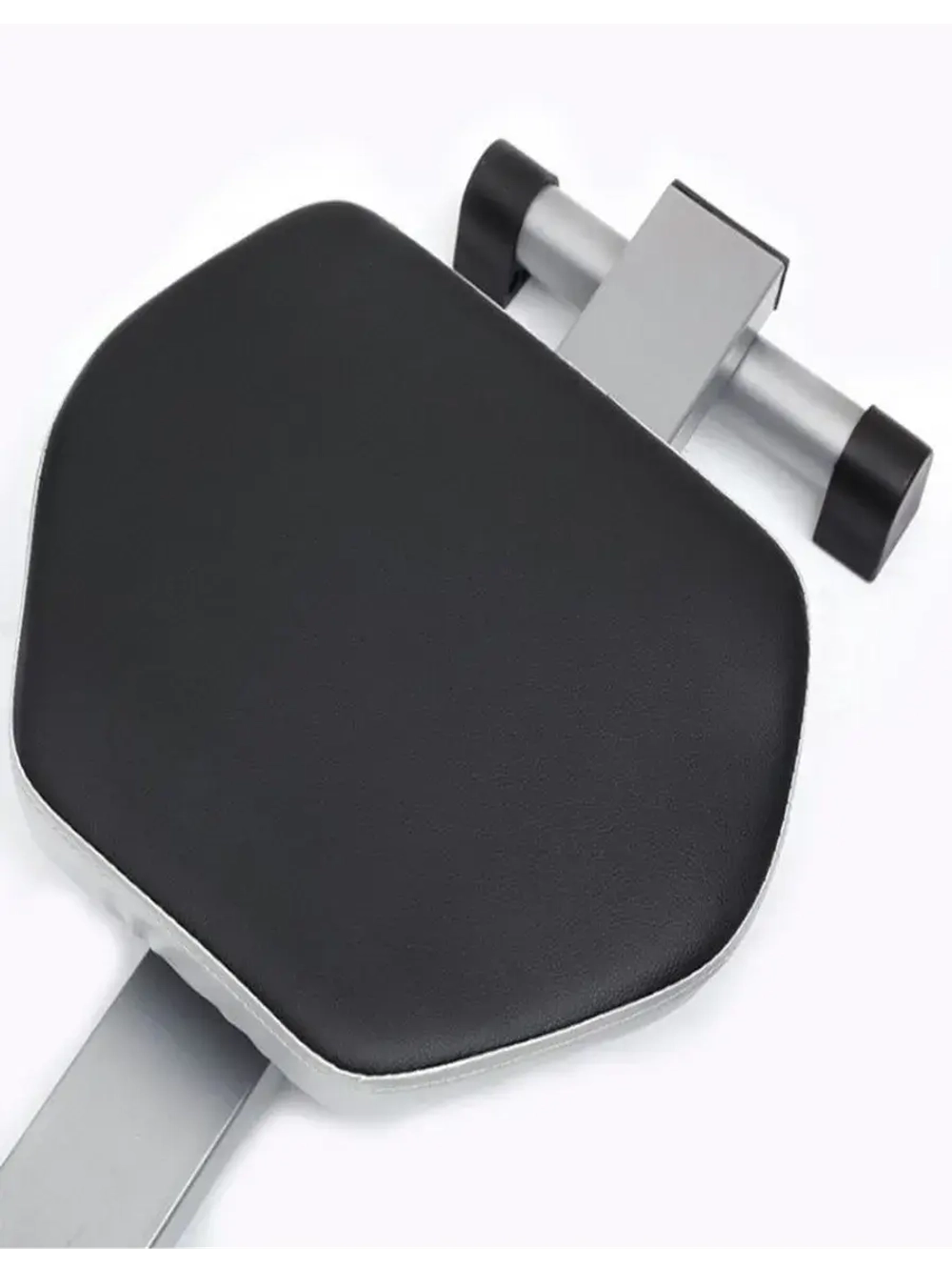 Гребной тренажер, гидравлический