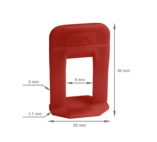 свп зажим 2 мм