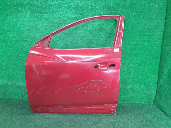 Дверь передняя левая Hyundai Tucson 4 (2020-н.в.)