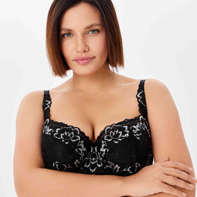 ELLI 3030 Черно-серебро