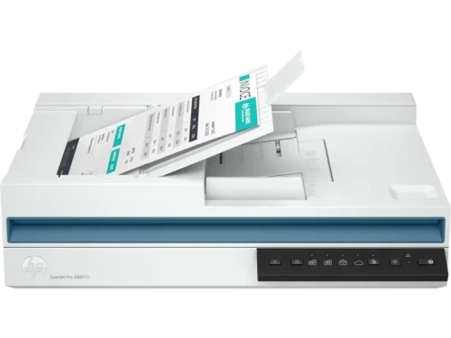 Сканер HP ScanJet Pro 3600 f1 (20G06A)