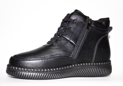 Ботинки женские демисезонные Yoder арт. A211-1