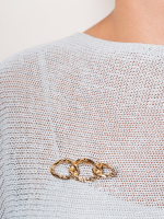 30062020 Брошь Chance